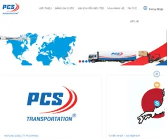 PCStrans.vn(PCStrans) Screenshot