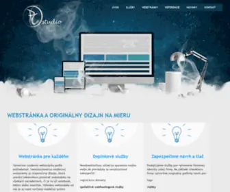 PCstudio.sk(PCstudio) Screenshot