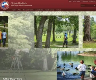 PCT3.com(Steve Radack) Screenshot