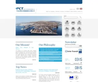 PCT.com.gr(PCT) Screenshot