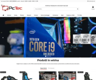 PCtec.it(PCtec) Screenshot