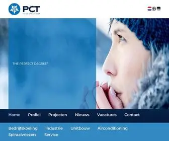 PCT.nl(The Perfect Degree) Screenshot