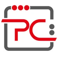 Pctop.shop Logo