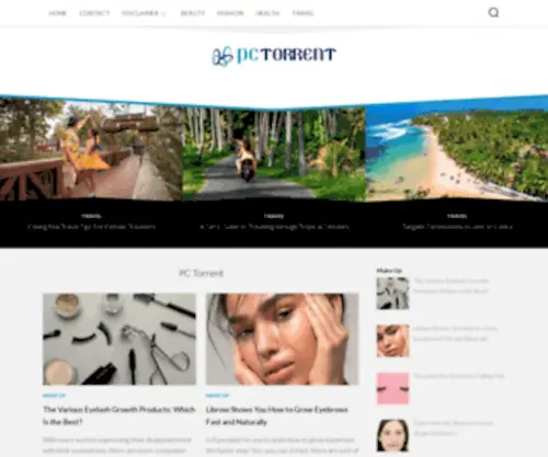 PCtorrent.net(PC Torrent) Screenshot