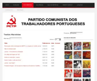 PCTPMRPP.org(PCTPMRPP) Screenshot