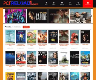 PCtreload.com(Descargas gratis) Screenshot