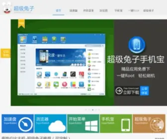 Pctutu.com(超级兔子) Screenshot