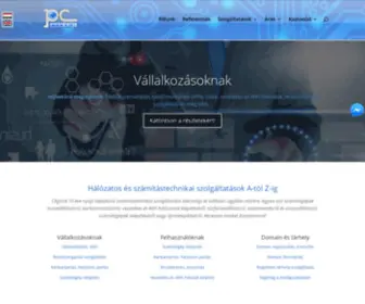 PCvilag.hu(Gyors) Screenshot