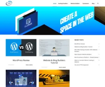 PCweblink.com(What Type of Web Hosting Do You Need) Screenshot