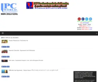 PCWorld.lk(PC World Free Digital Online Magazine) Screenshot