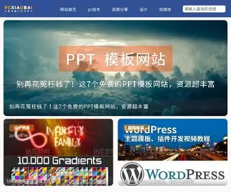 PCxiaobai.com(PC小白) Screenshot