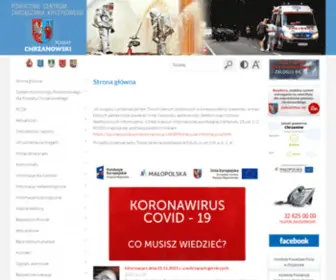 PCZK.pl(PCZK) Screenshot