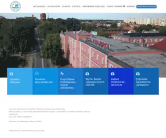 PCZ.net.pl(W malborku) Screenshot