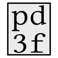 PD3F.com Favicon