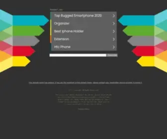 Pda-Files.com(Nginx) Screenshot