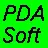 Pda-Soft.de Logo