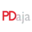Pdaja.com Logo