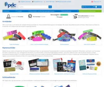 PDC-Big.at(PDC Österreich) Screenshot
