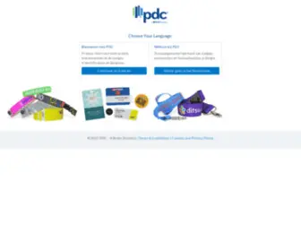 PDC-Big.be(PDC Belgium) Screenshot