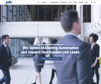 PDC-Online.com(Pdc) Screenshot