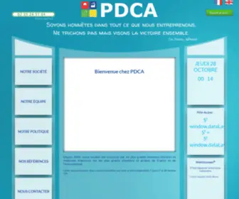 Pdca.fr(Pdca) Screenshot