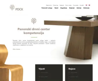 PDCK.hr(PDCK) Screenshot