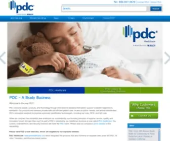 Pdcorp.com(PD Corp) Screenshot