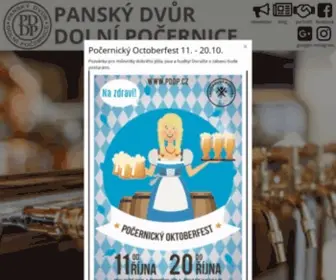 PDDP.cz(Panský) Screenshot