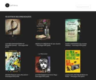 PDF-Libros.net(PDF LIBROS) Screenshot