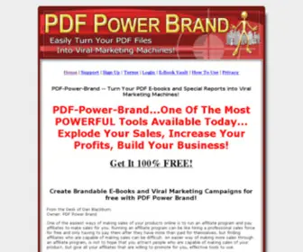 PDF-Power-Brand.com(大发神彩争霸(中国)有限公司) Screenshot