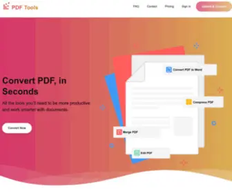 PDF-Tools.io(PDF Tools) Screenshot