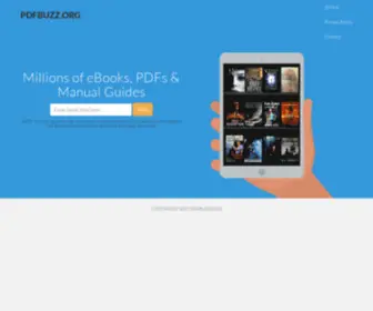 PDfbuzz.org(PDfbuzz) Screenshot