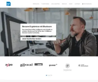 PDF.ch(Sorgen Sie für strahlende Gesichter bei der Projektkommunikation) Screenshot