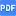 PDF.com Logo
