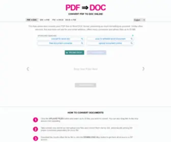 PDfdoc.com(PDfdoc) Screenshot