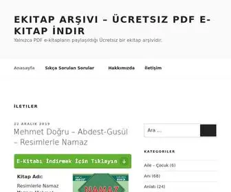 Pdfekitaparsivi.com(Şermin Yaşar) Screenshot