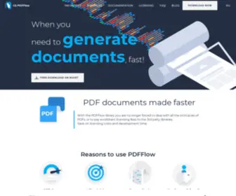 PDFflow.io(GS PDFFlow) Screenshot