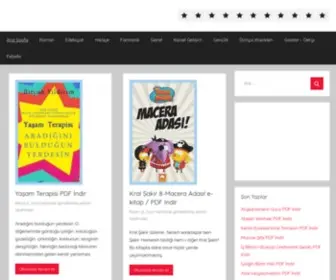 PDfkitapp.com(PDF Kitap) Screenshot
