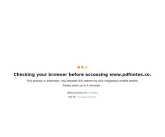 PDfnotes.co(UPSC) Screenshot