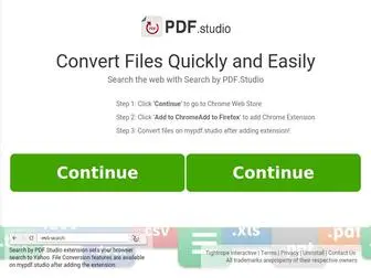 PDF.studio(Soda PDF) Screenshot