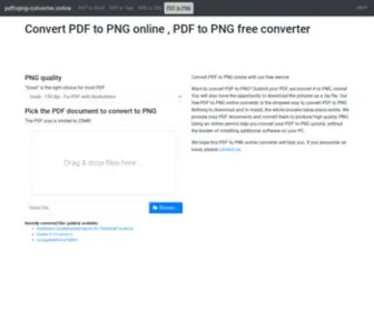PDftoPNG-Converter.online(Nginx) Screenshot