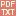 PDftotext.com Logo