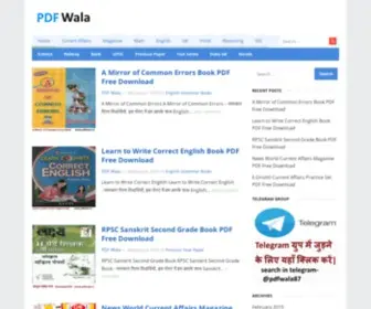 PDfwala.in(PDF Wala) Screenshot