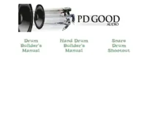 Pdgood.us(Step by step) Screenshot