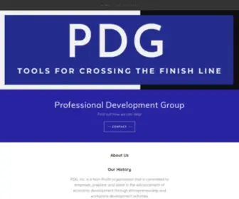 PDG.solutions(PDG solutions) Screenshot