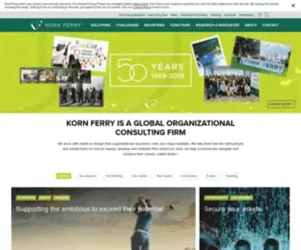 Pdinh.com(Leadership Solutions) Screenshot