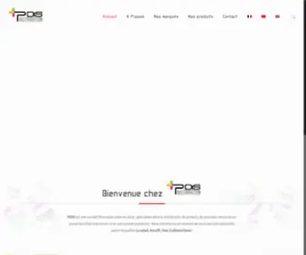 Pdis.ma(P-DIS S.A.R.L) Screenshot