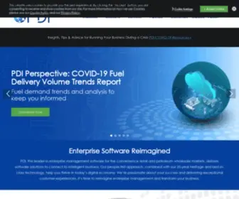 Pdisoftware.com(Convenience Store Software) Screenshot