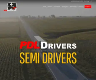 PDLdrivers.com(PDLDrivers Inc) Screenshot