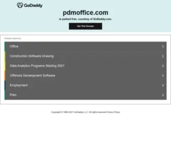 Pdmoffice.com(Web conferencing) Screenshot